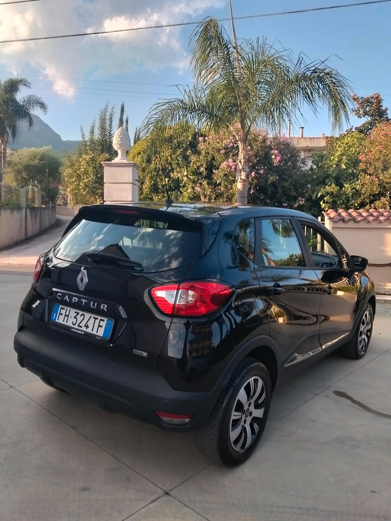 Renault Captur dCi 8V 90 CV Start&Stop Energy Life