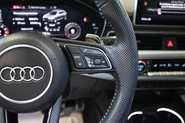 AUDI RS4 2.9 TFSI Q.TIPTR. DYNAMIC PLUS FRENI CARBOCERAMICI