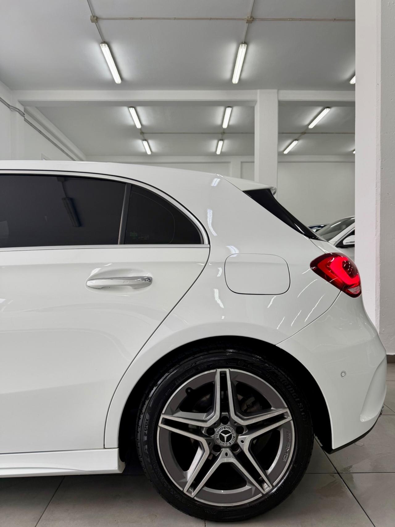 Mercedes classe A AMG Premium FINANZIABILE