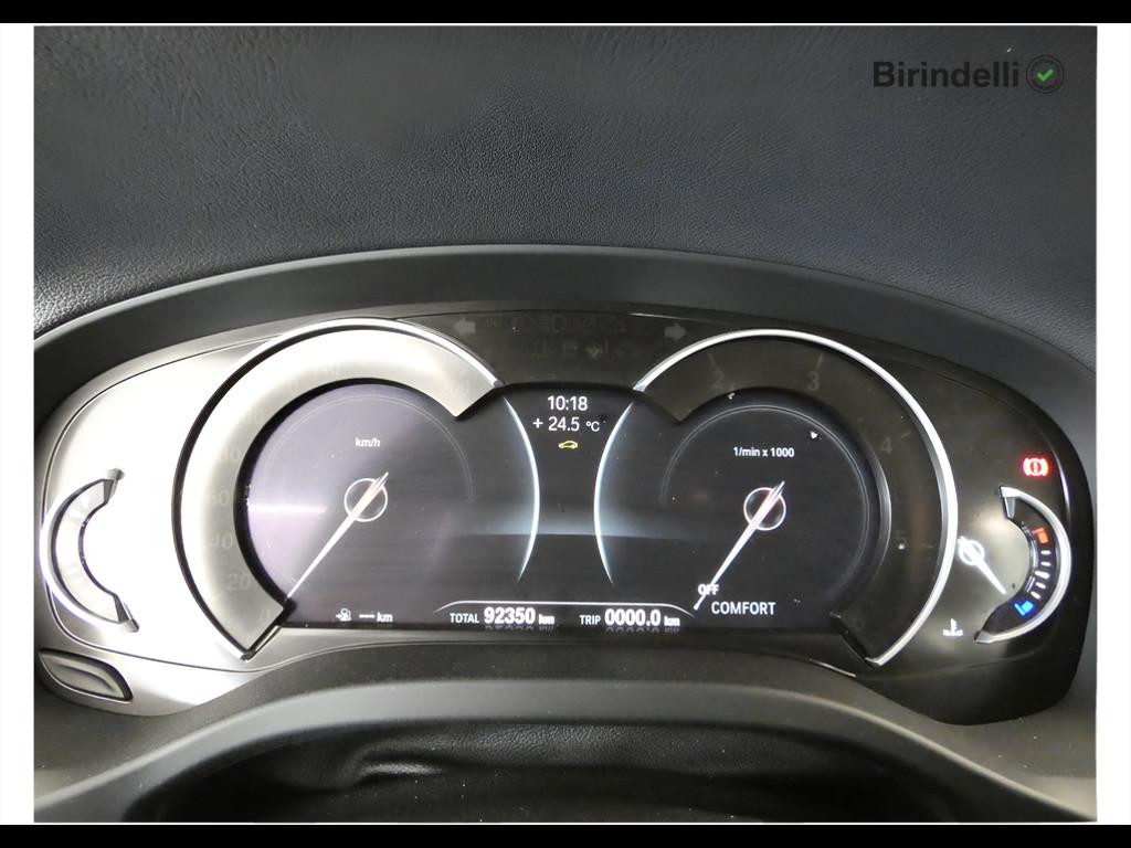 BMW X3 (G01/F97) - X3 xDrive20d Luxury