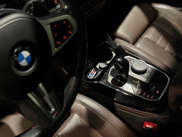 BMW X4 xDriveM40d 48V