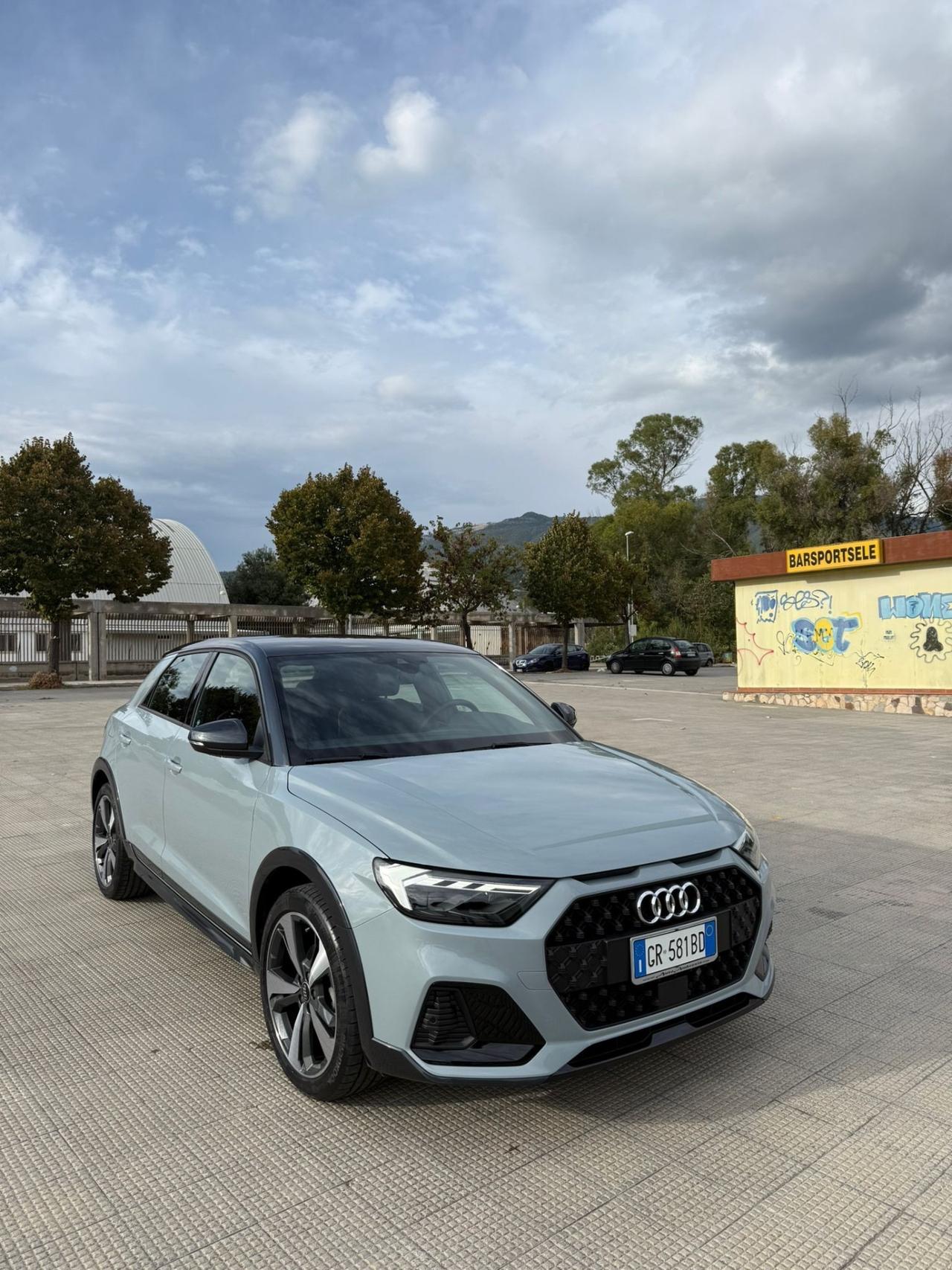 Audi A1 SPB 30 TFSI S tronic line edition