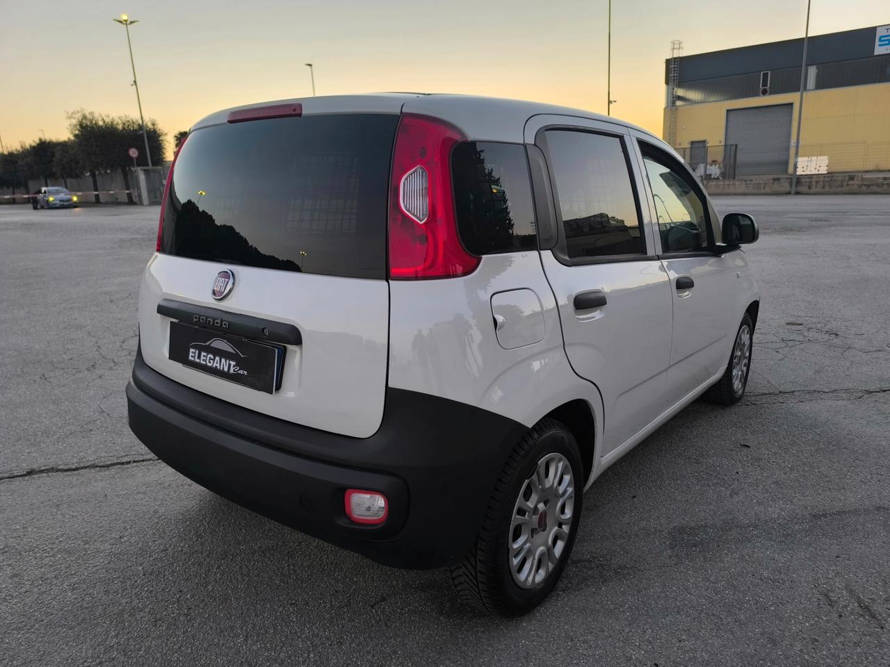 Fiat Panda 1.3 MJT 80 CV S&S Easy