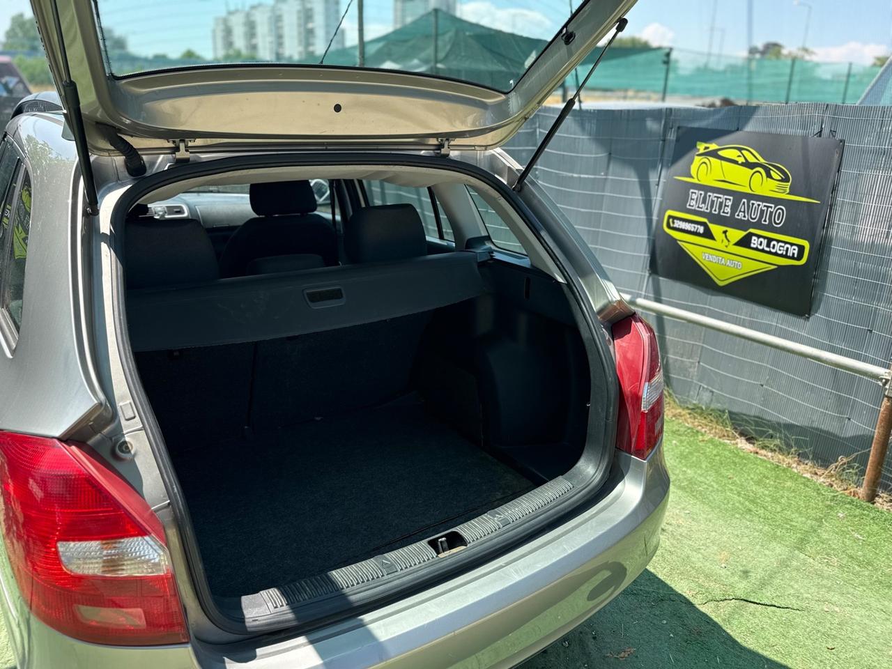 Skoda FABIA 1.4 TDI 80CV STATION WAGON NEOPATENTATI