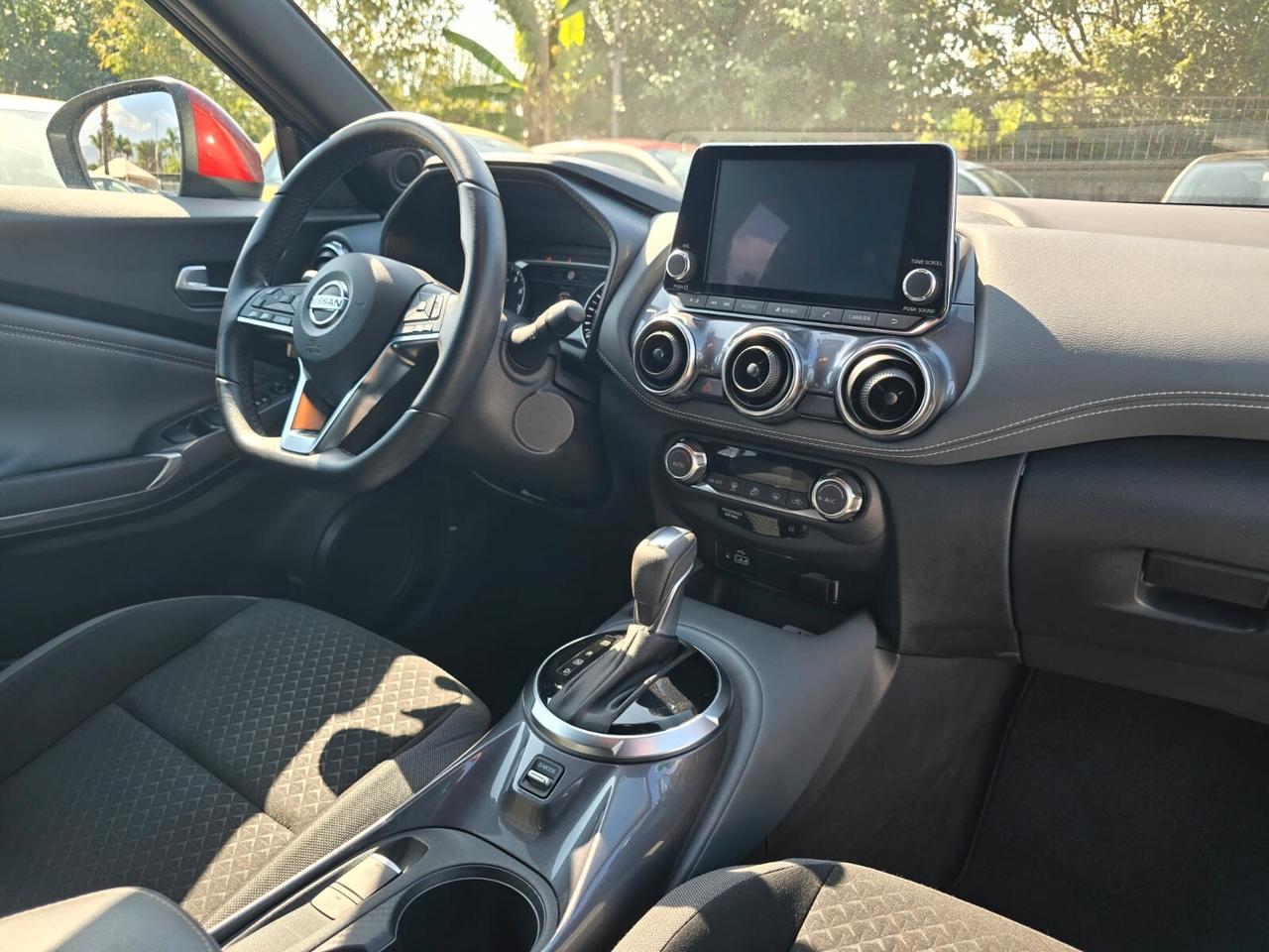 NISSAN JUKE 1.0 DIG-T 114CV TEKNA + ITALIANA