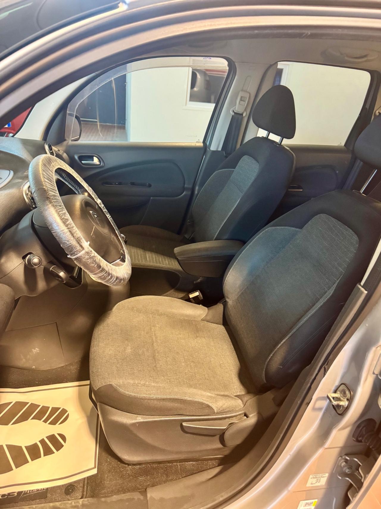 Citroen C3 Picasso BlueHDi 100 Exclusive