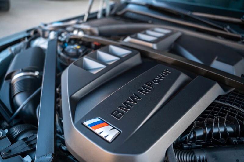 BMW Serie 4 Cpé(G22/82) M4