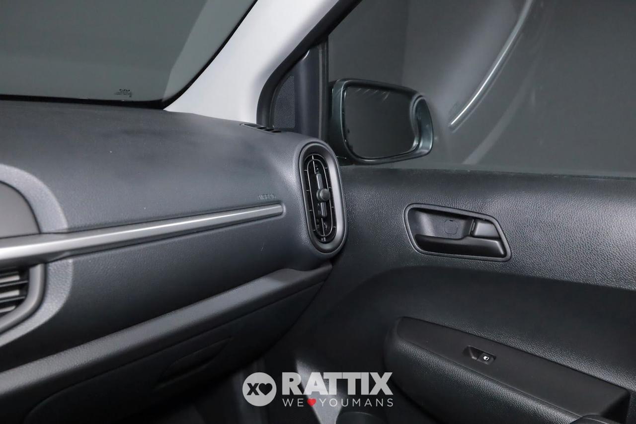 Kia Picanto 1.0 MPI 63CV Urban