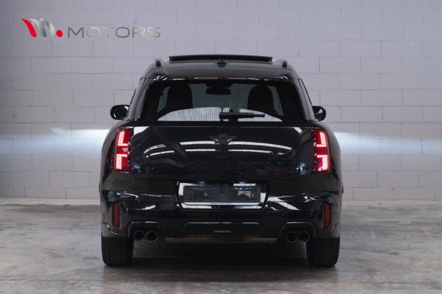 MINI Mini John Cooper Works Countryman JCW All4