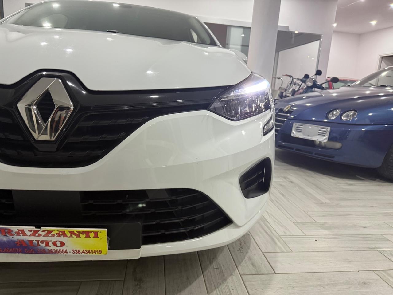 Renault Clio TCe TURBO90CV 5P INTENS NAVI/FULL LED2022