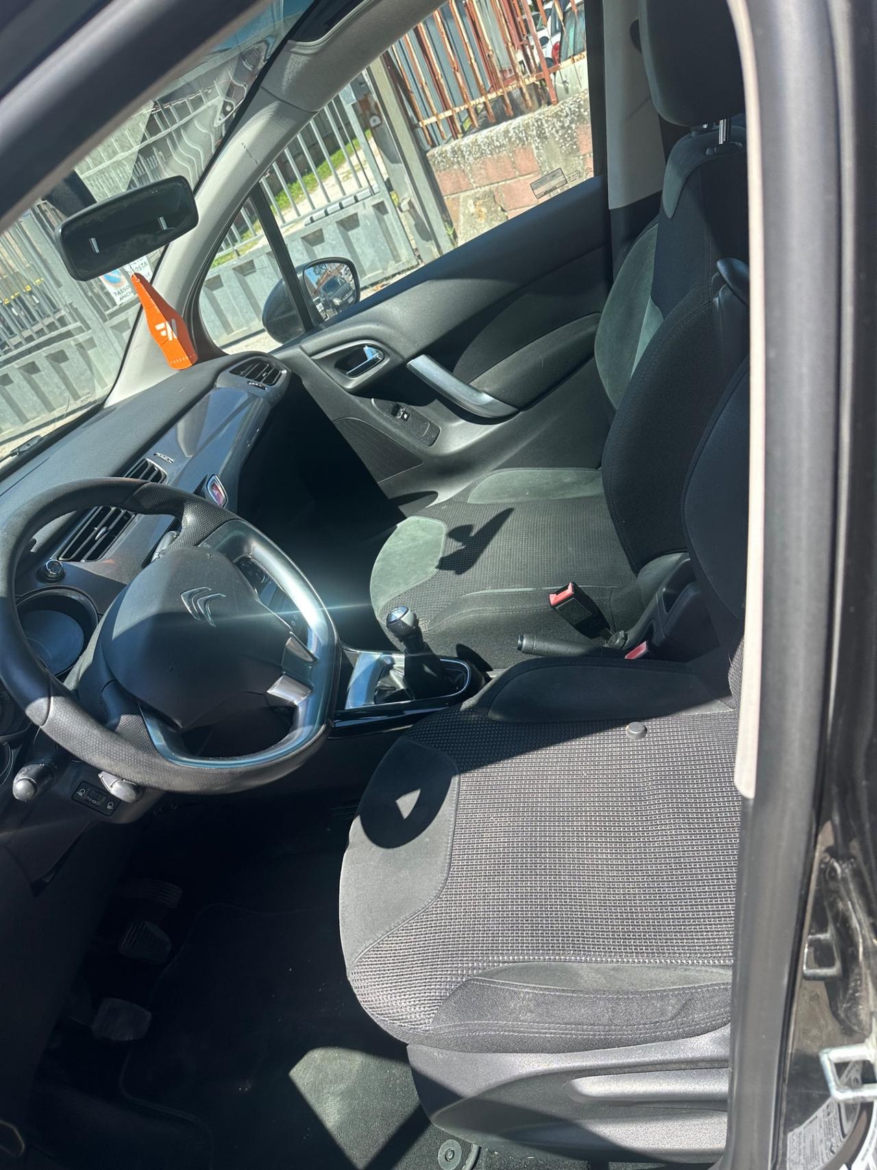 Citroen C3 Pluriel 1.4 HDi 70CV airdream Elegance
