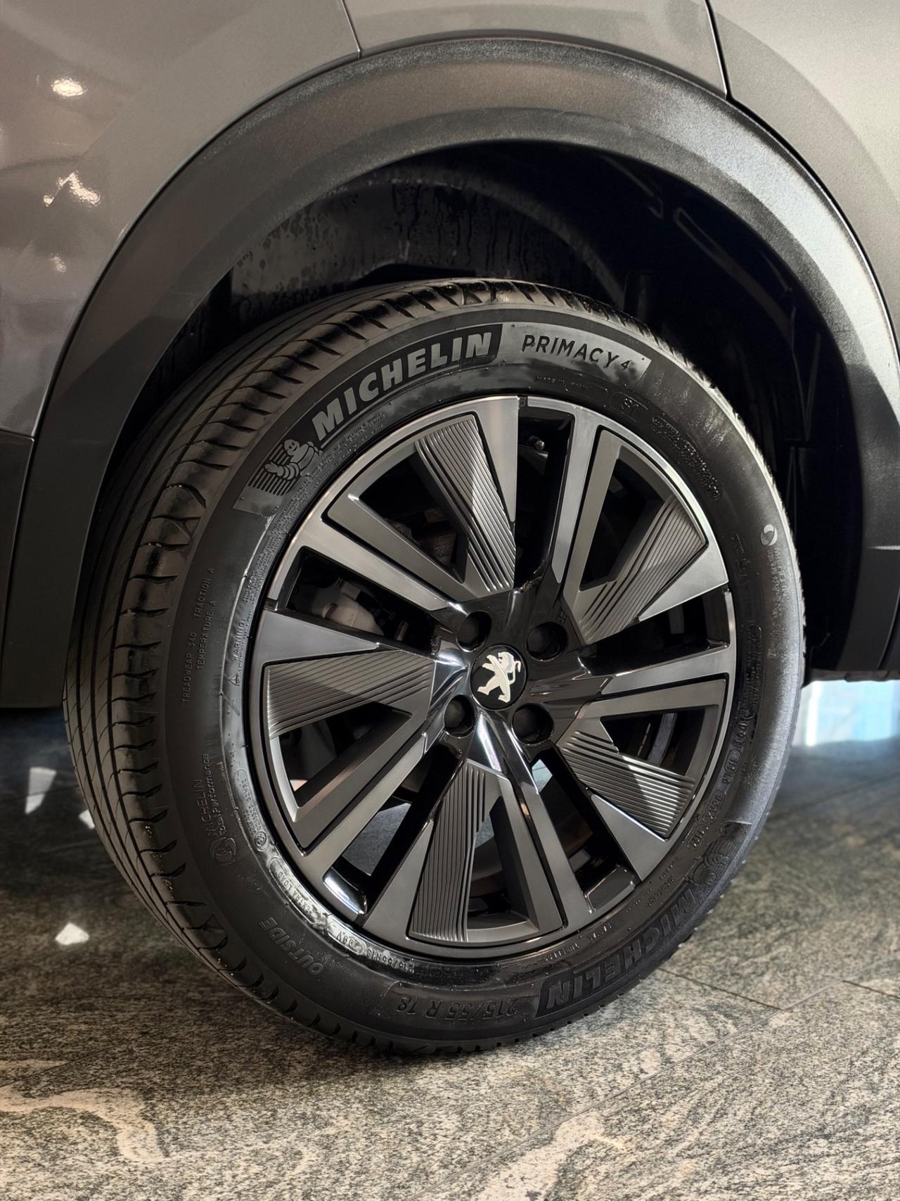 Peugeot 2008 BlueHDi 130 S&S EAT8 GT Pack
