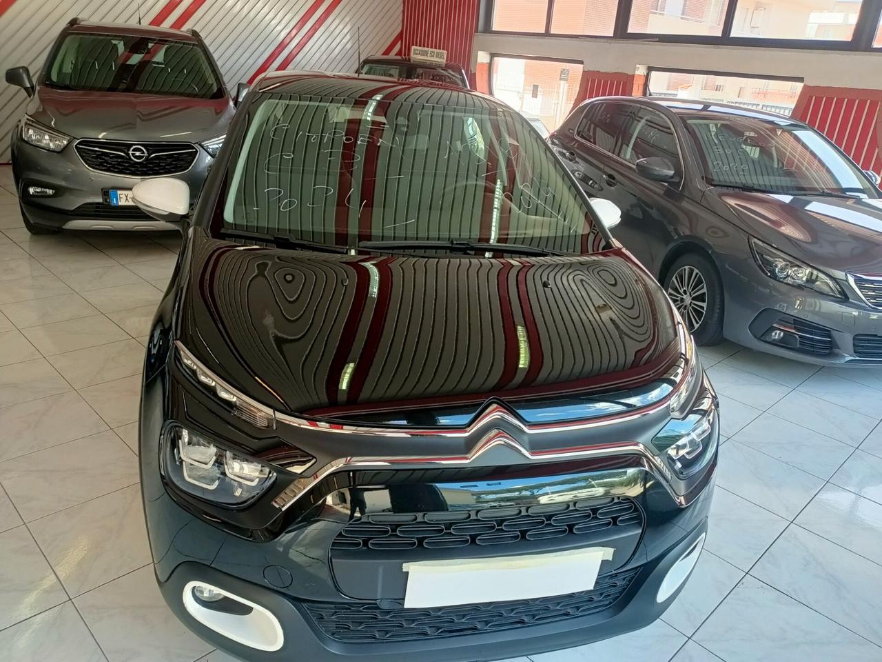 Citroen C3 PureTech 83 S&S You