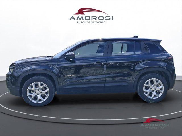 JEEP Avenger Benzina Altitude