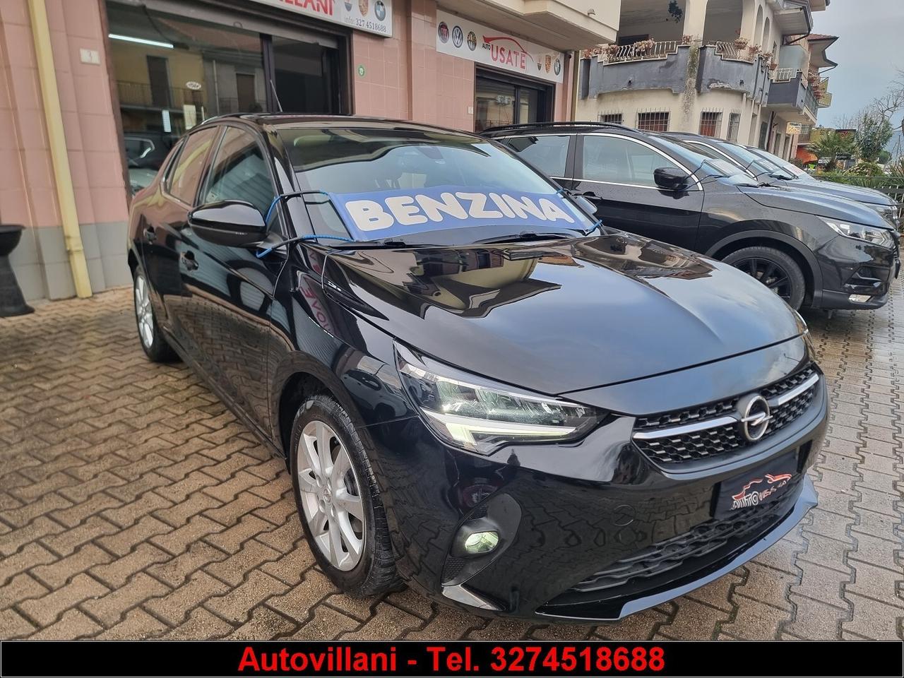 OPEL CORSA 1.2 BENZINA CV 75