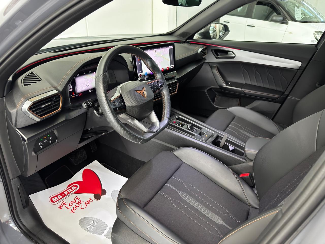 Cupra Formentor 1.5 TSI DSG 150cv PREZZO REALE!