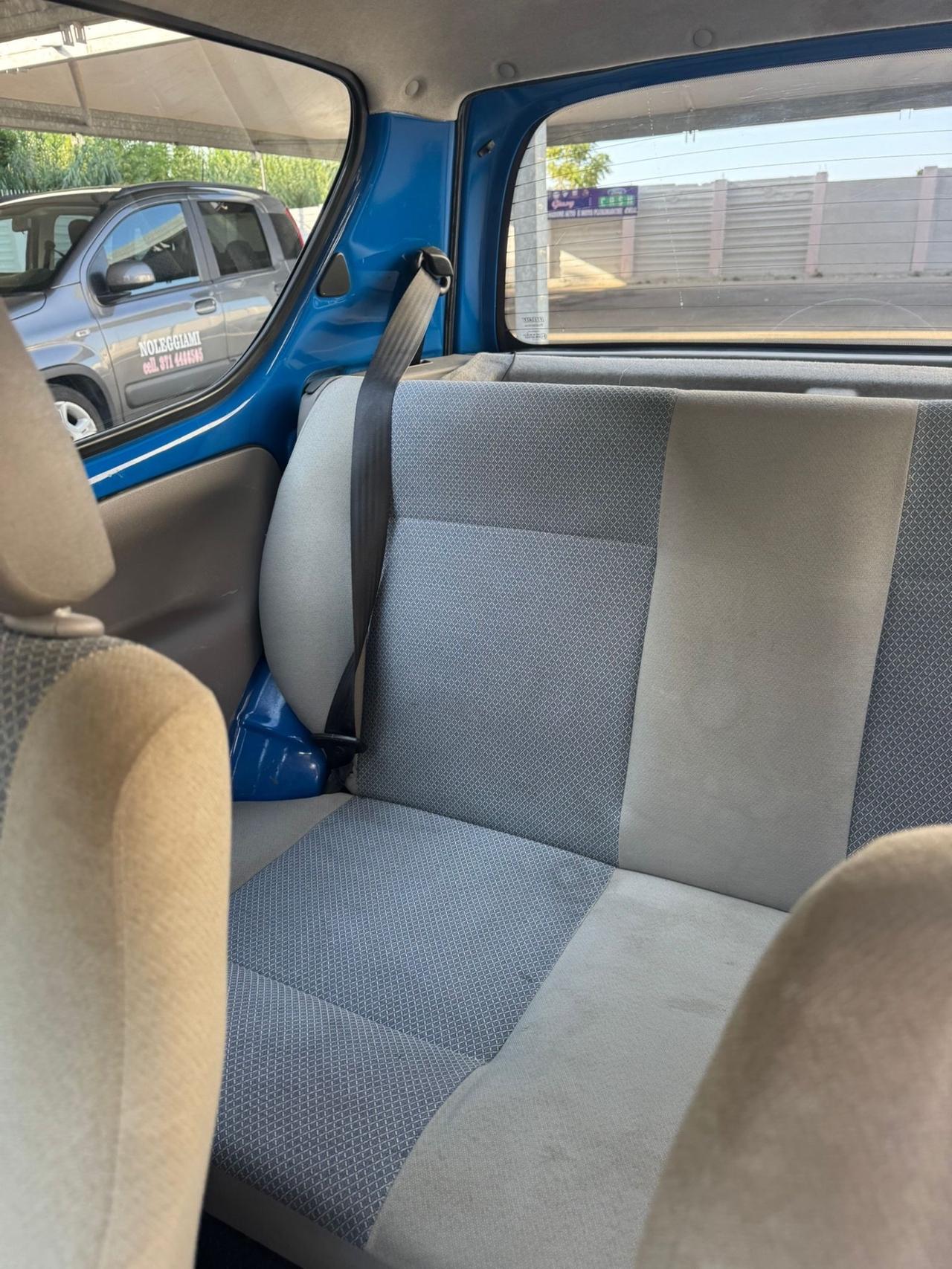 Fiat Seicento 1.1i cat Actual