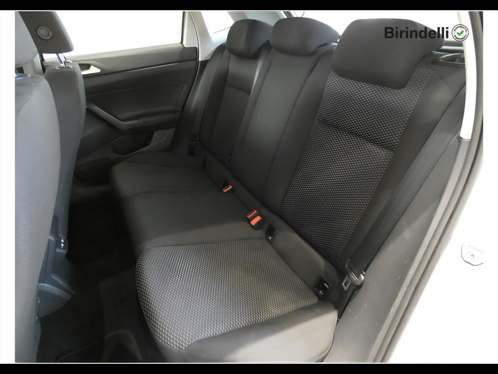 VOLKSWAGEN Polo 6ª serie - Polo 1.0 TGI 5p. Trendline BlueMotion Technology