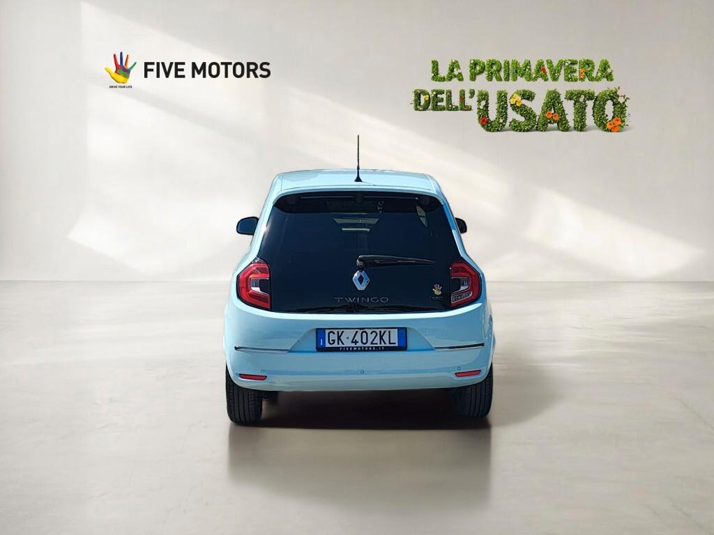 Renault Twingo Electric Techno