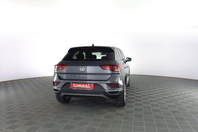 VOLKSWAGEN T-Roc T-Roc 2.0 TDI DSG Advanced BlueMotion Technology
