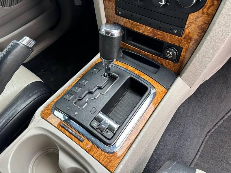 Jeep Grand Cherokee 3.0 Diesel CRD