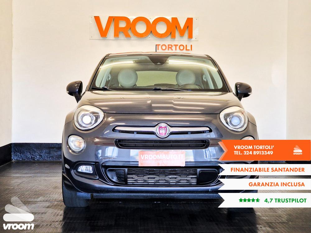 FIAT 500X 500X 1.4 MultiAir 140 CV Lounge