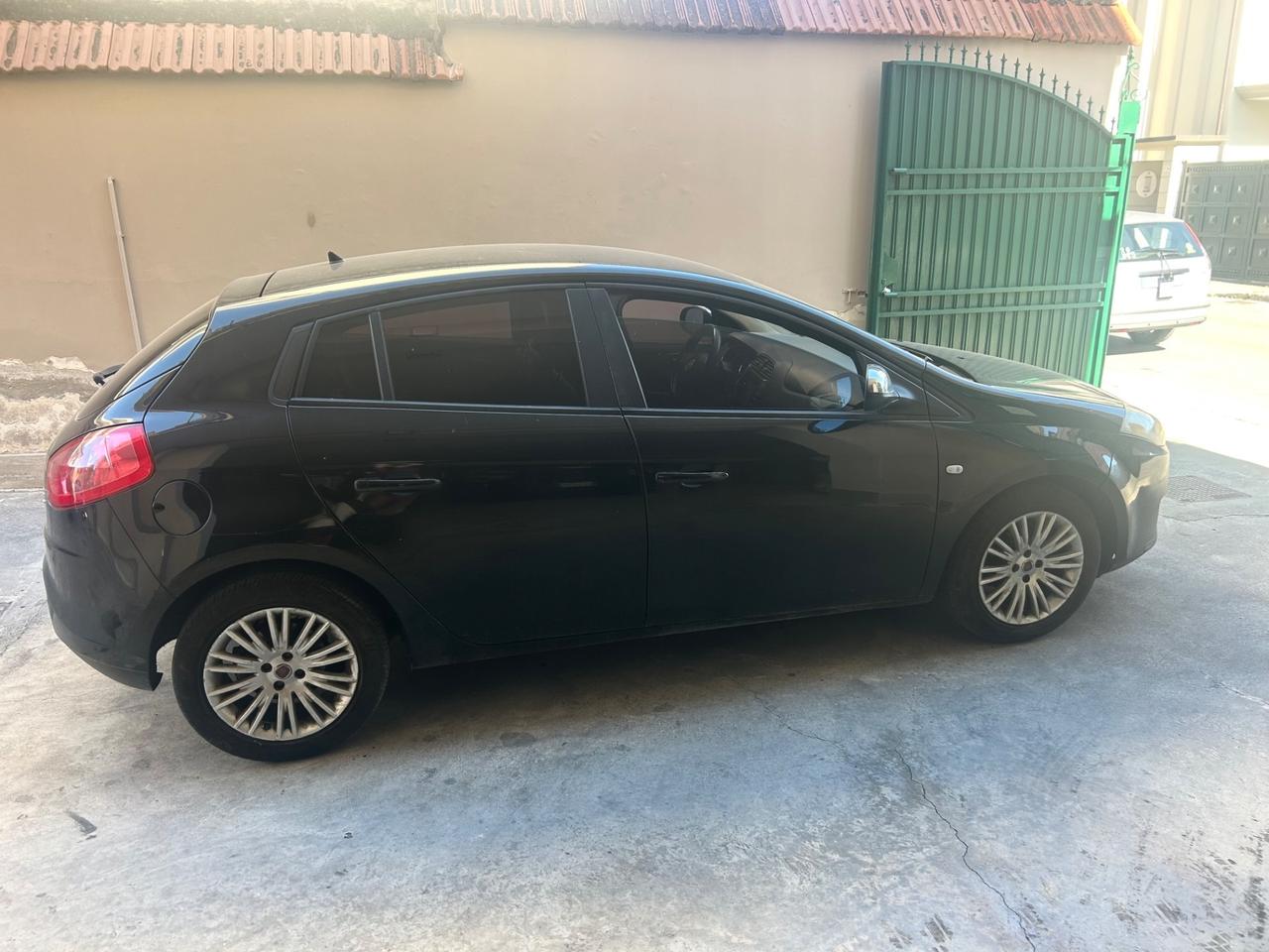 Fiat Bravo 1.4 Dynamic GPL