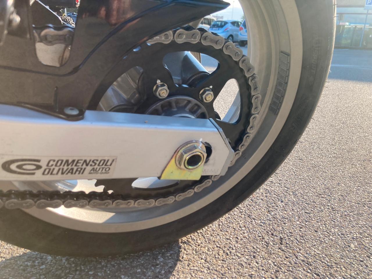 Ducati Monster 620 special comensoli olivari Mia