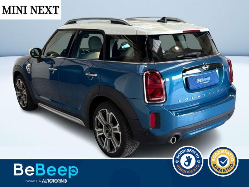 MINI Mini Countryman F60 MINI COUNTRYMAN 1.5 COOPER CLASSIC AUTO