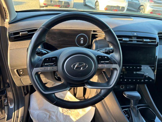 HYUNDAI Tucson 1.6 CRDI 48V DCT XLine