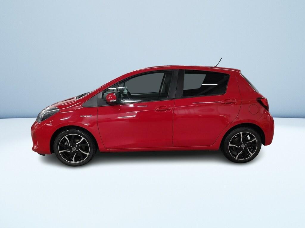 Toyota Yaris 5 Porte 1.5 Hybrid Style