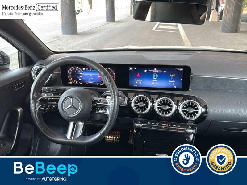 Mercedes-Benz Classe A A 180 D AMG LINE ADVANCED PLUS AUTO