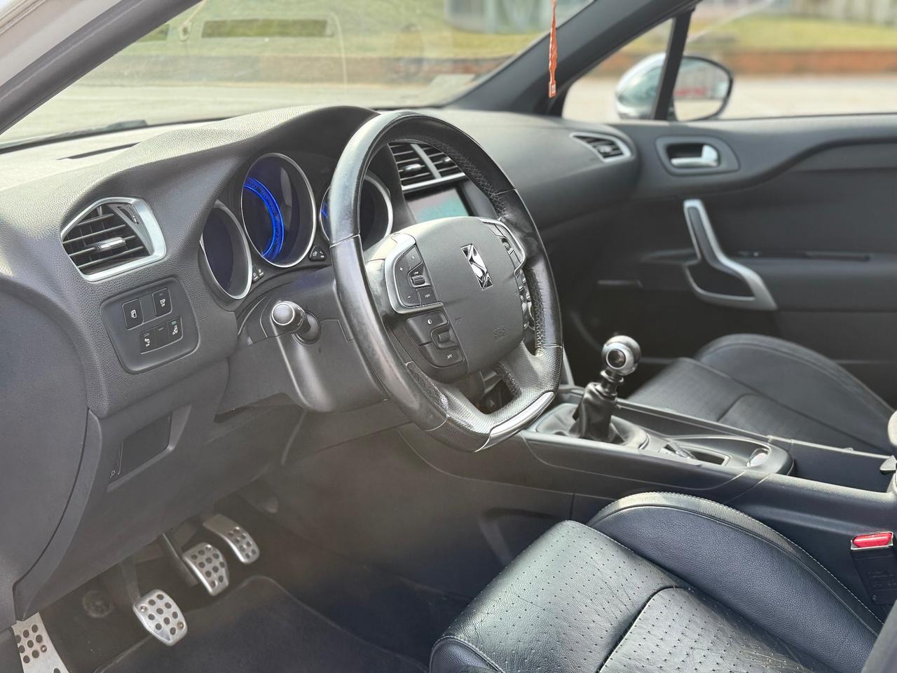 Citroen DS4 2.0 hdi 163cv EURO 5