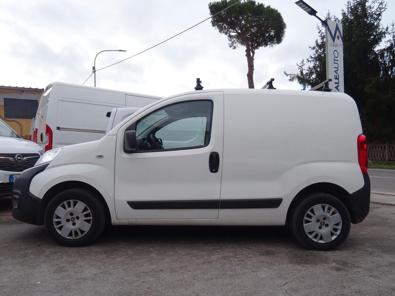 Fiat Fiorino 1.3 MJT 80CV Cargo SX