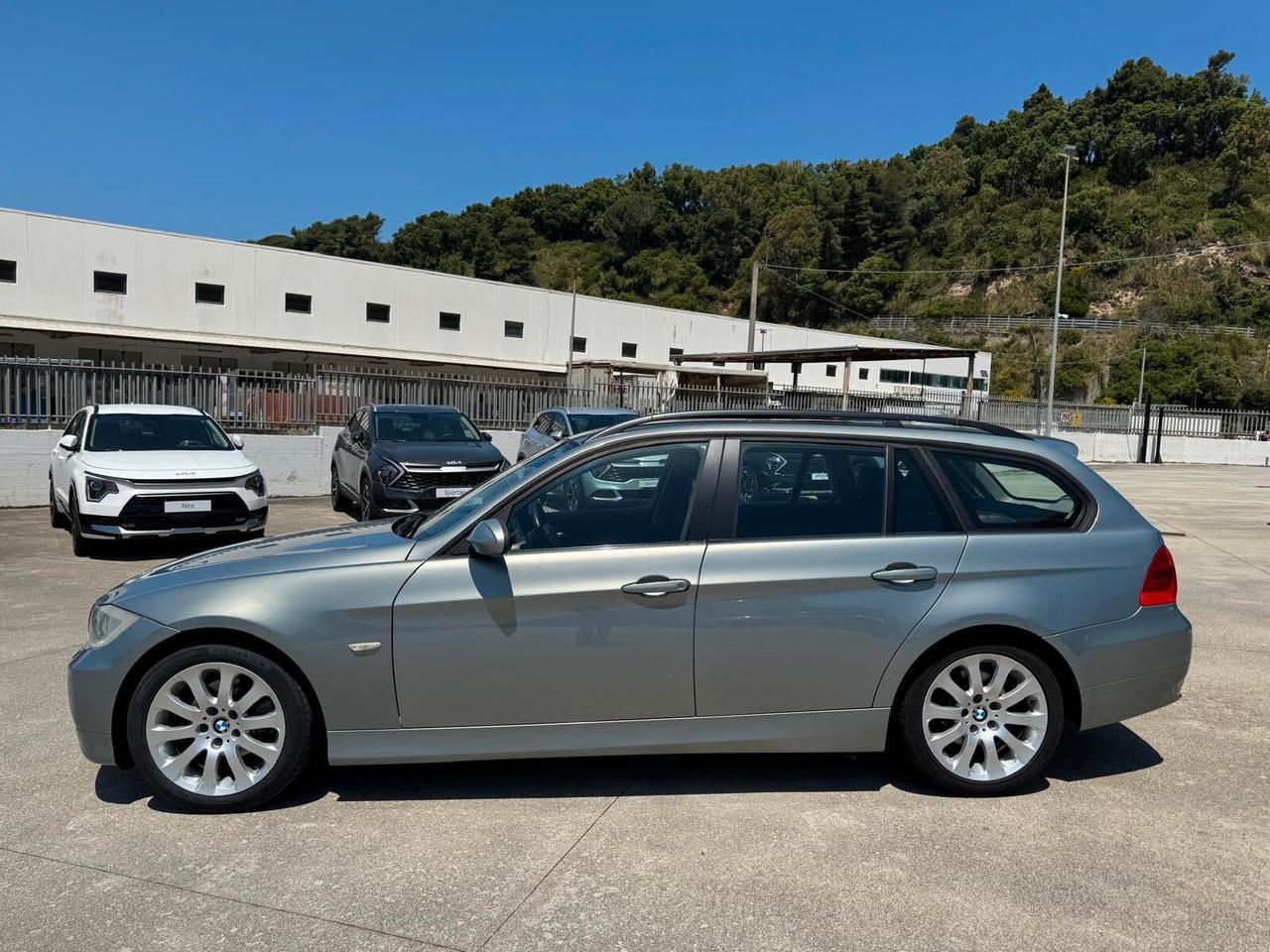 Bmw 320 320d cat Touring Eletta