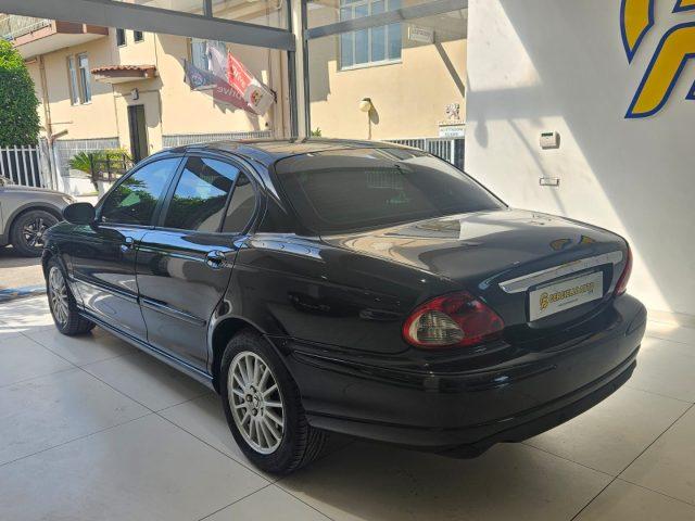 JAGUAR X-Type 2.0D cat Luxury