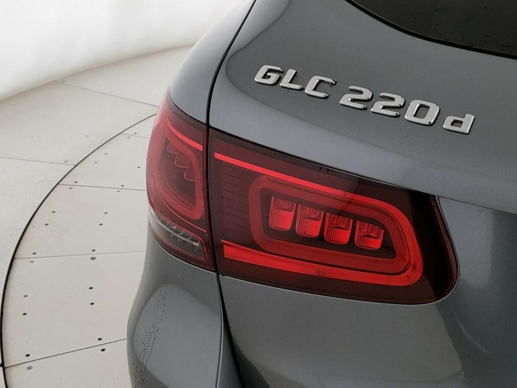 Mercedes GLC 220 220 D Premium Plus 4Matic 9G-Tronic Plus