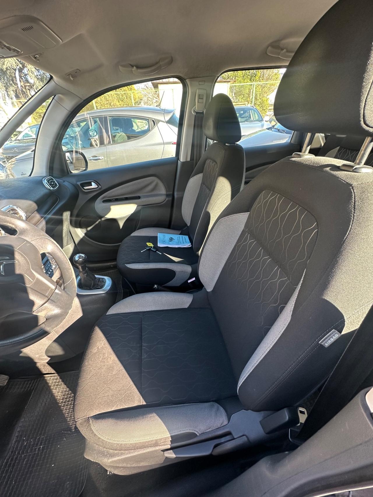 Citroen C3 Picasso 1.4 VTi 95 Exclusive Limited