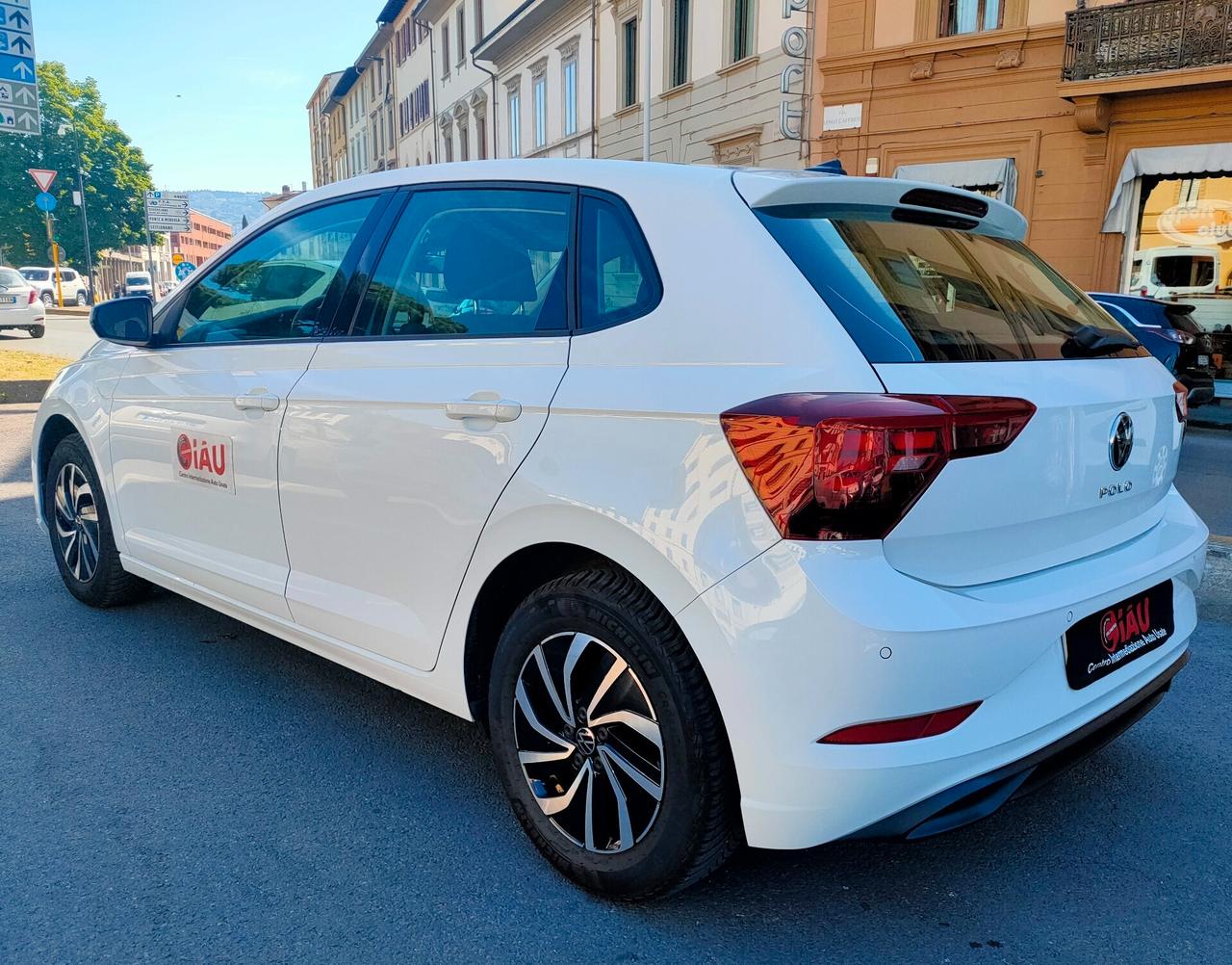 Volkswagen Polo 1.0 TSI Life Neopatentati