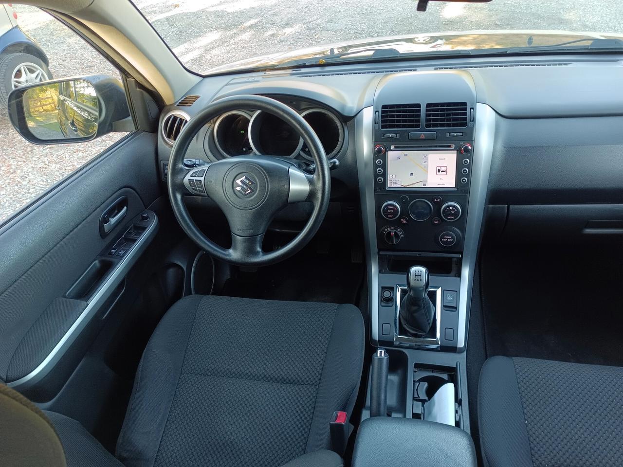 Suzuki Grand Vitara 1.9 DDiS 5 porte Executive