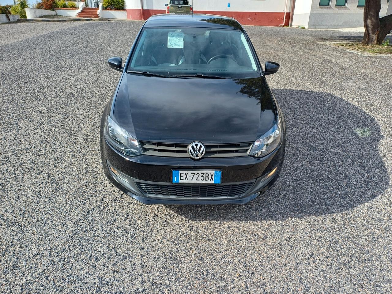 Volkswagen Polo 1.2 TDI DPF 5 p. BlueMotion 2012