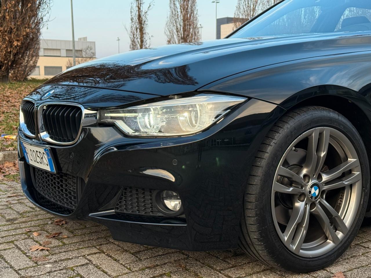 Bmw 320 320d Touring Msport