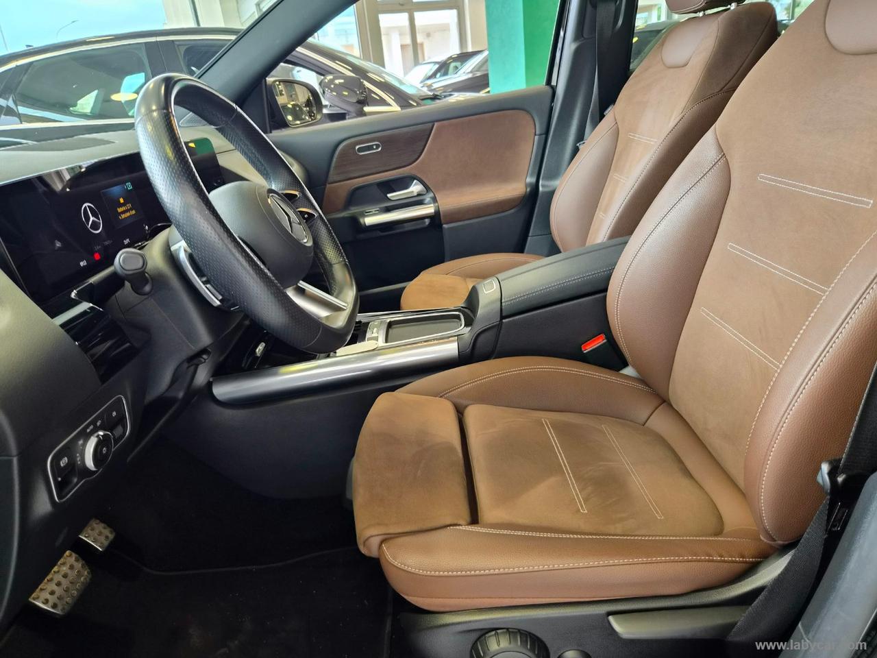 MERCEDES-BENZ GLA 200 d Automatic AMG Line Adv.Plus
