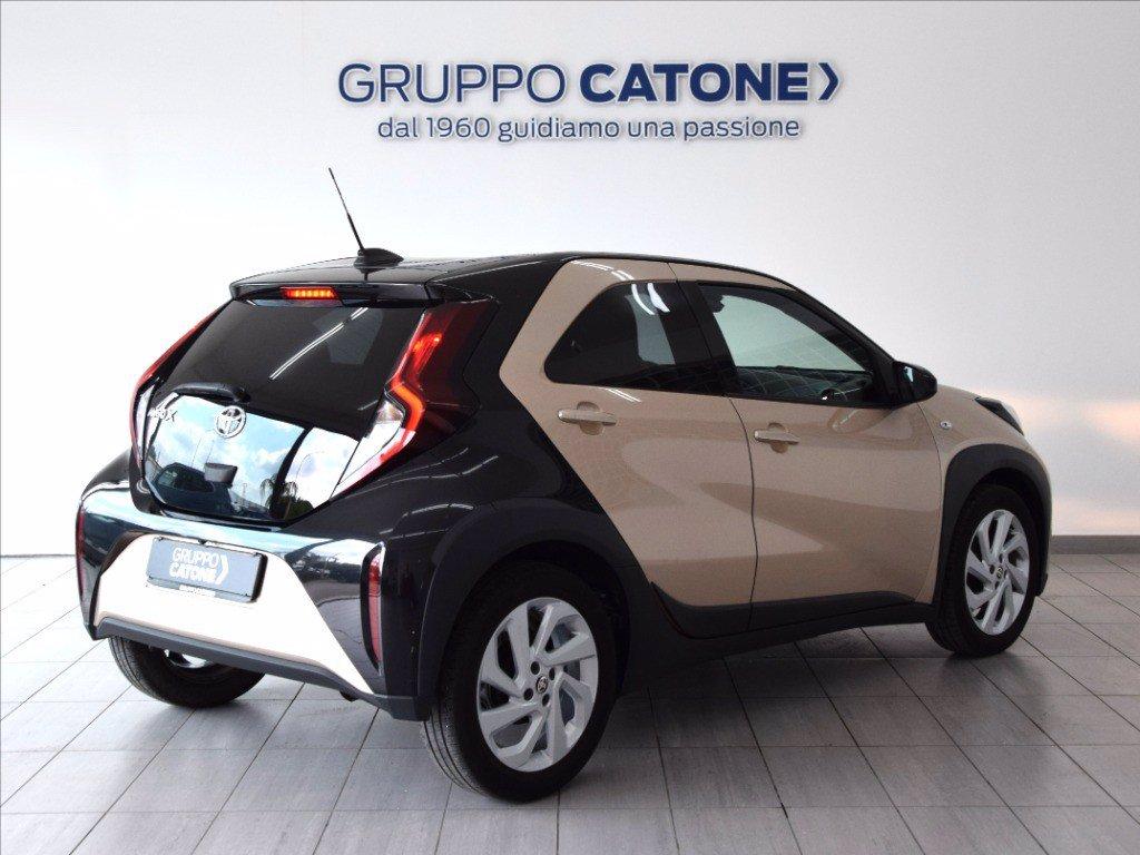 TOYOTA Aygo X 1.0 Trend 72cv del 2022