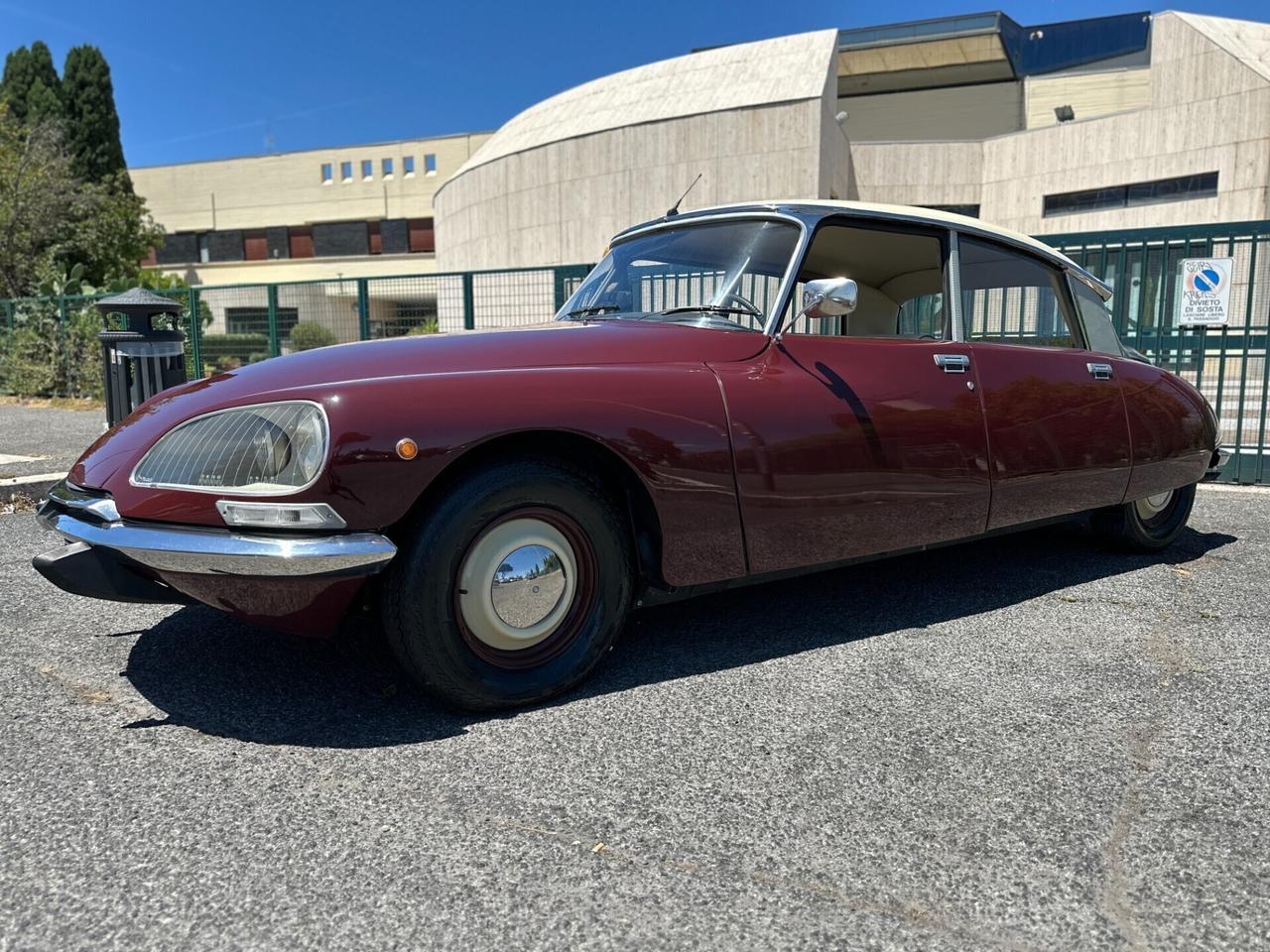 Citroen DS Citroen DS 5 Super 5 RESTAURO TOTALE da