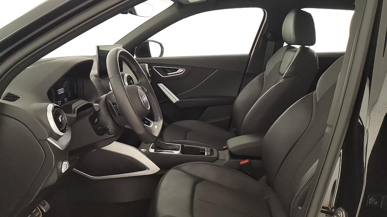 AUDI Q2 I 2021 - Q2 35 2.0 tdi S line edition s-tronic