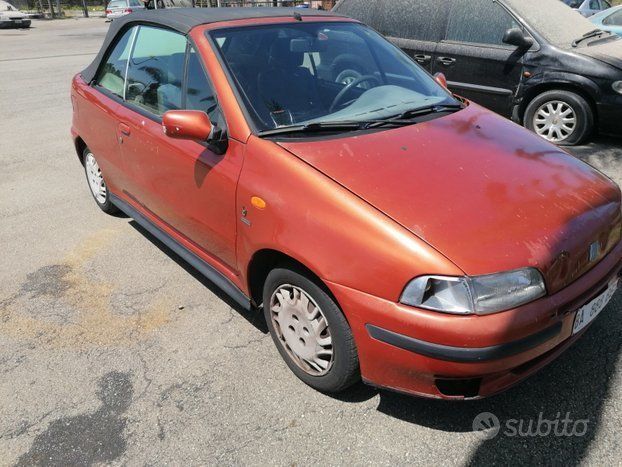 Punto cabrio 1.2b