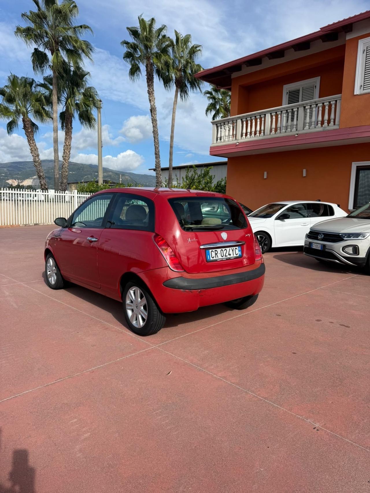 Lancia Ypsilon 1.3 Multijet 16V