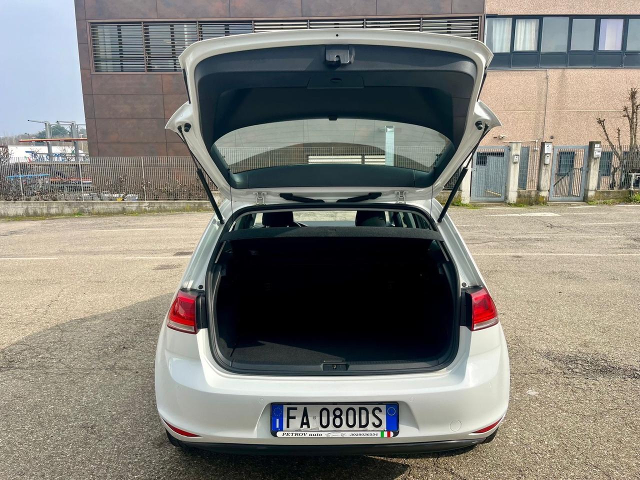 VW Golf 1.6tdi 90cv 2015 59.000km pari al nuovo