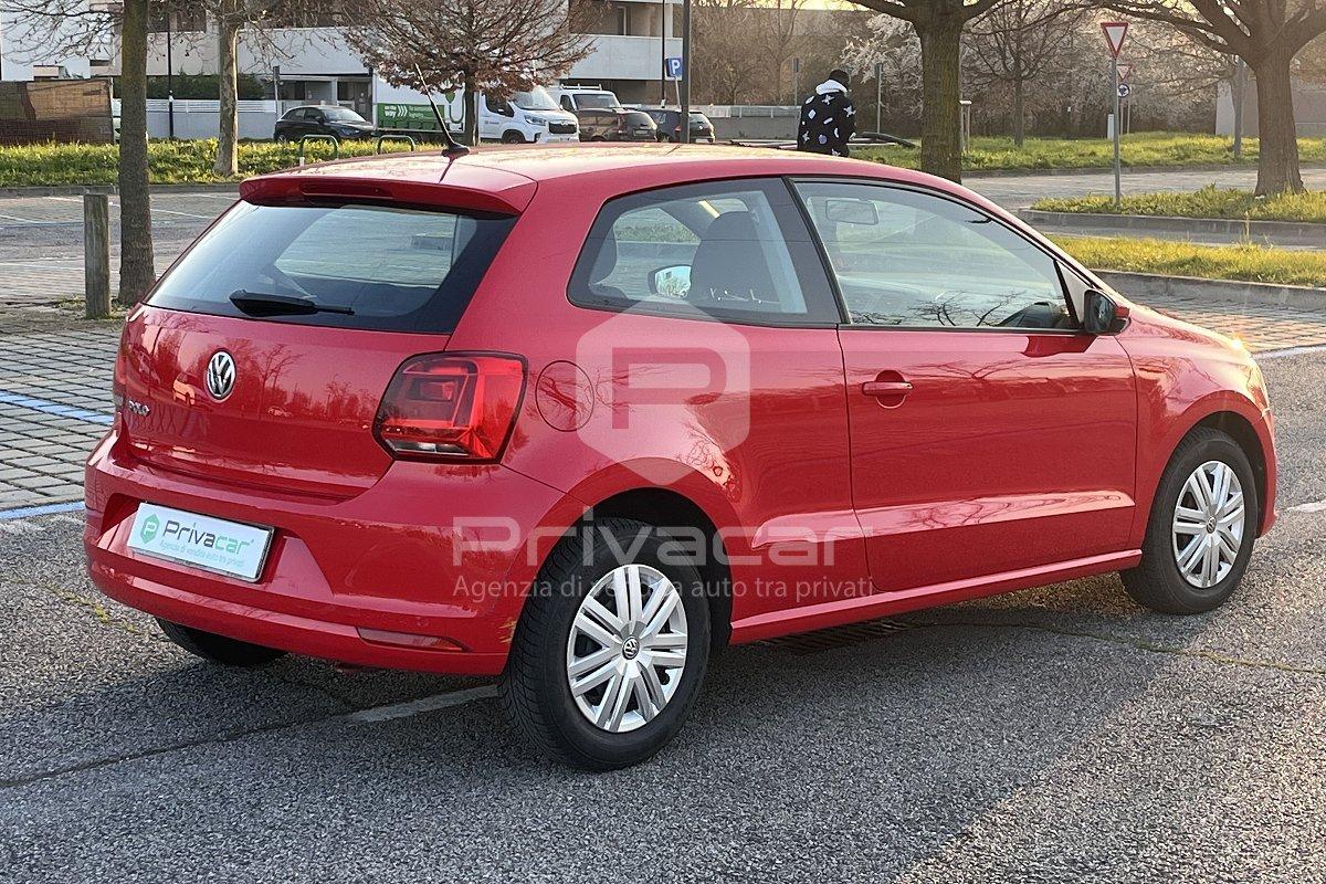 VOLKSWAGEN Polo 1.0 MPI 3p. Comfortline